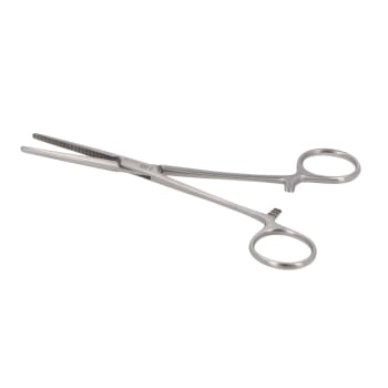 Vetnordic Rochester Pean, Arterieklemme, rett, 16 cm