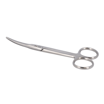 Vetnordic Mayo Operasjonssaks, buet, b/b, 14,5 cm