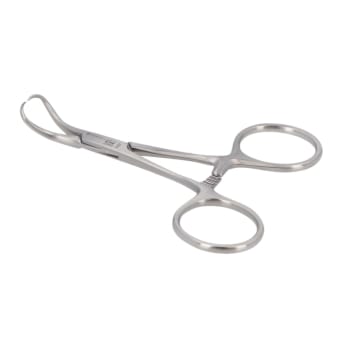 Vetnordic Backhaus Dukklemme, 9 cm