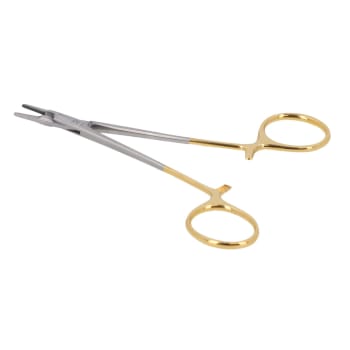 Vetnordic Mini-Ryder Nåleholder, 13 cm, Wolframkarbid