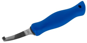 Aesculap hovkniv, høyre Knivskarp