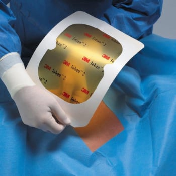 3M Ioban 2 Antimikrobiell innsnittsduk 26 x 20 cm (6661EZ), 1 stk.