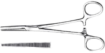 Pean Rochester Rett 14 cm B-Kval