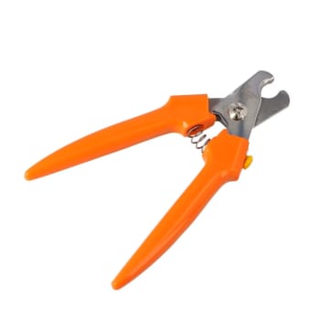 Millers Forge Klotang Orange til Store Hunder