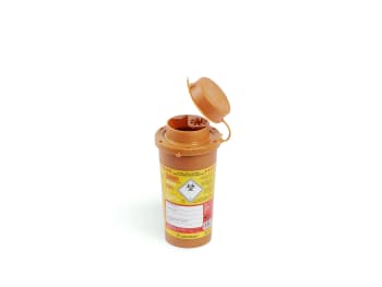 Woodsafe Biokompositt Kanylebøtte 0,5 L