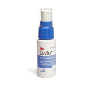 3M™ Cavilon No Sting Barrier Film, 28 ml (3346), Spray Bottle