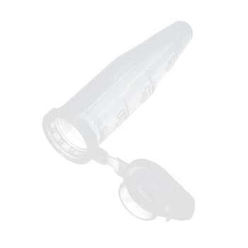 Vetnordic Eppendorf Sentrifugerør, 1,5 ml, 100 stk