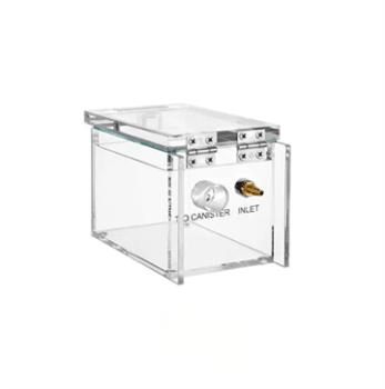 Anestesi Induksjonskammer, 1,5L - 15x10x10 cm, stk