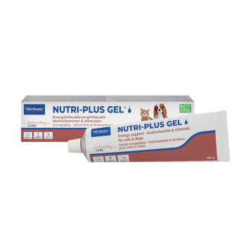 Nutri-Plus gel 120 g hund/katt
