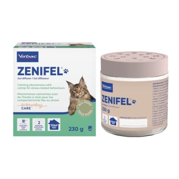 Zenifel Gel Diffuser 230 g