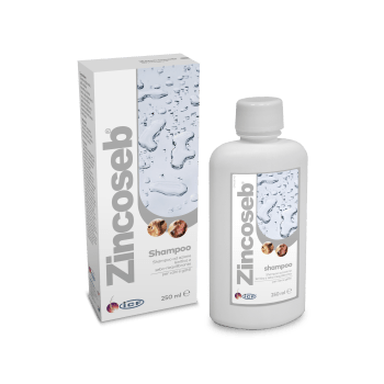 Zincoseb Shampoo, 250 ml