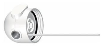 Lokk/kobling til Flaske 500 ml LM-Propower UltraLED 