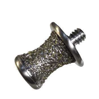 Tannrasp Terafloat Applecore burr: medium (A2)