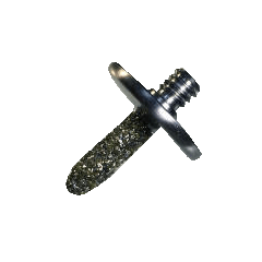 Tannrasp Terafloat Diastema burr: Conical short F1