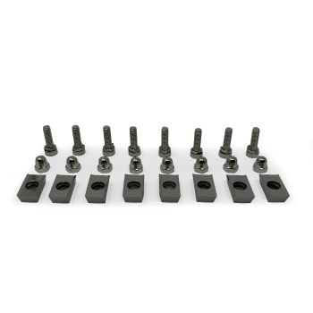 Bovi hoof disc - 8 kniver erstatningssett