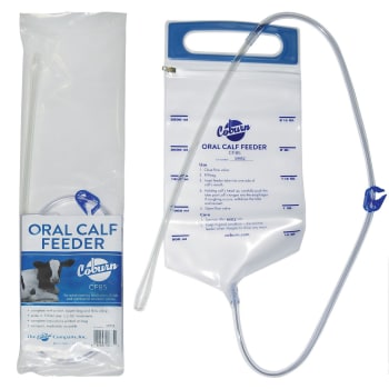 Coburn Calf Feeder med 2,5 l pose flexi sonde