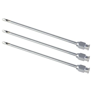 Infusjonskanyle til spener med luer lock 11g / 3 mm x 9,5 cm / 3 stk