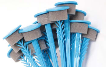 Ryggmargstøter pithing rod til avlivning