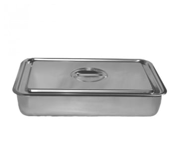 Instrumenteske 32x17x7 cm uten lokk