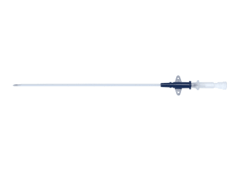 Equivet hiflow langtidskateter 14g x 13,3 cm / stk
