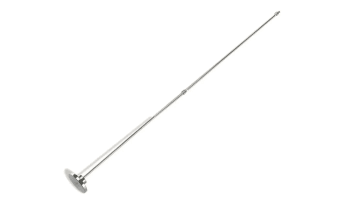 Fleksibel stilett til 57 cm universal inseminasjonspipette og 0,5 ml strå.