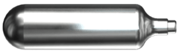 Gasspatron N2O 23,5g til Cryopen B+, 6 stk
