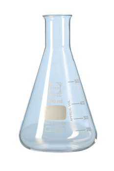Erlenmayerkolbe 100 ml