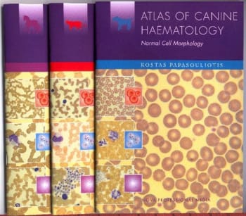 Atlas Hematologi Katt (MVA-fritt)