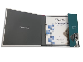 Wepharm Produktbok