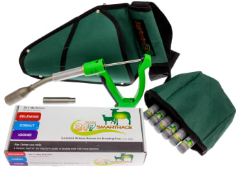 Agrimin 24·7 Sau Startpakke 50 dyr