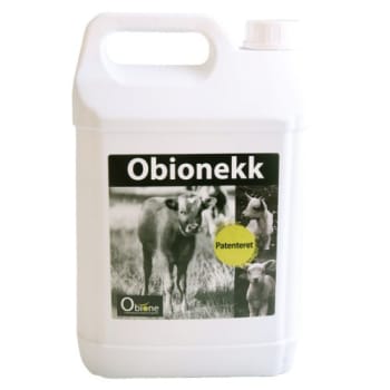 Obionekk 5 l / stk.