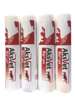 AksVet Ku+ PH 430 g x 4 tuber