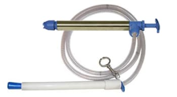 Selekt Drencher og Pumpe med munnstykke og brems