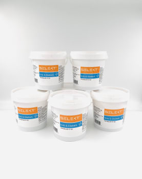 Selekt Kritt & Eikebark 500 g, 6 stk. Eskesalg