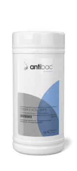 Antibac Overflatedesinfeksjon Serviett 20 x 30 cm Alkoholfri