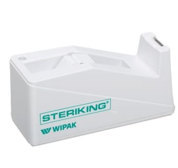 Autoklavtape dispenser 