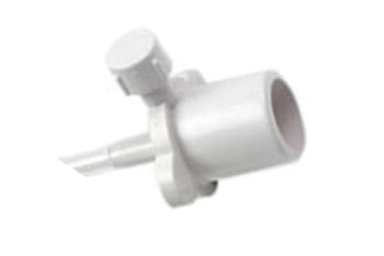 Endotracheal tube adapter 3.0mm  
