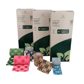 Vetnordic Happy Flex Christmas Edition, 10 stk