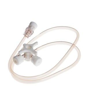 3-Veiskran Connecta Plus 50 cm slange / stk.