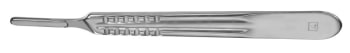 Skalpellholder 4, 21 cm (blad 20-24) (RU 4850-41)