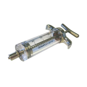 Geniaplex 5 ml Kort Modell