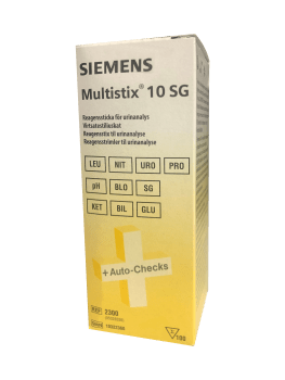 Multistix 10 SG 100 stk.