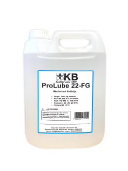 Parafinolje White Oil, 5 Liter