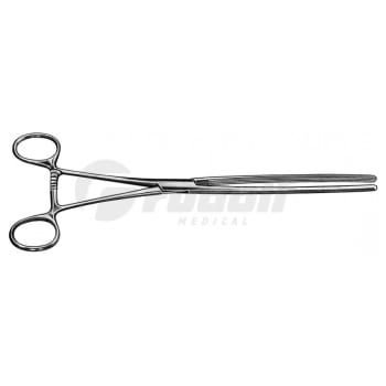 Tarmklemme Mayo-Robson. rett 23 cm (RU 6540-23)