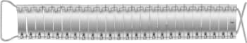 Agraffer 18 mm 100 stk.