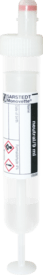 S-monovette® 9 ml, til Formalin, 92 x 16 mm / 50 stk / 1704.001, datovare exp: 01.2027
