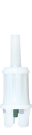 Multi-adapter, Luer, for S-Monovette, 1 stk / 14.1205
