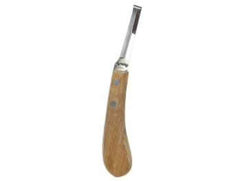 Bovi Hovkniv med Dobbeltskjær