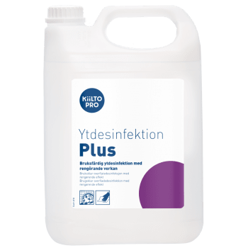 Dax Overflatedesinfeksjon 5L med Tensider