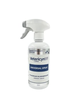 Vetericyn VF+ Universal Spray  500 ml/stk